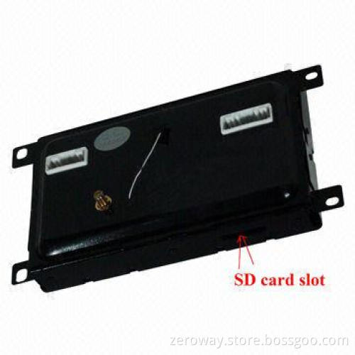 Multimedia Car Pad, Fits for Audi A4/A5/Q5 with GPS Navigator